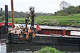 Grampus Dredging (April 2010)